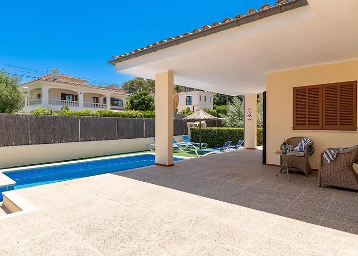 Gotmar By Sealand Вилла Поланко